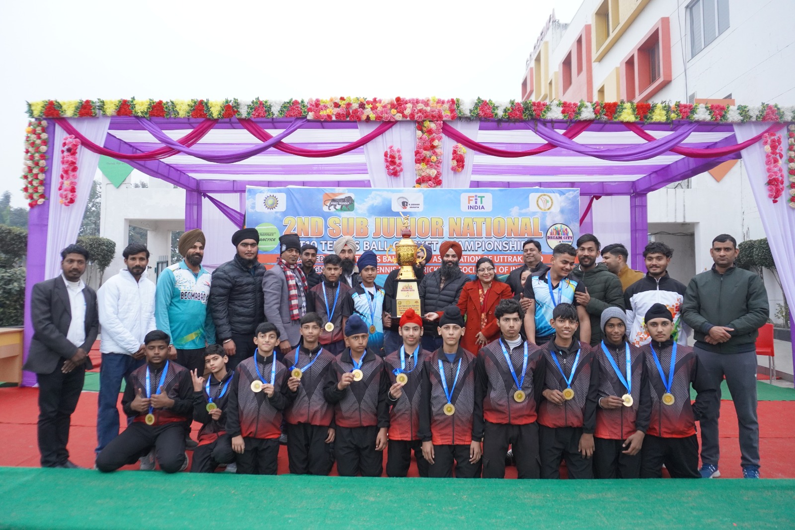 Official Logo Launch