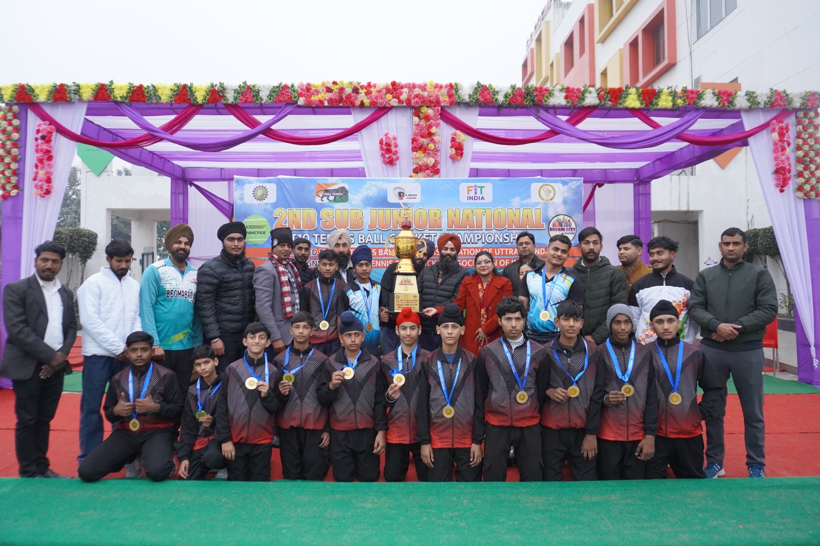 Official Logo Launch