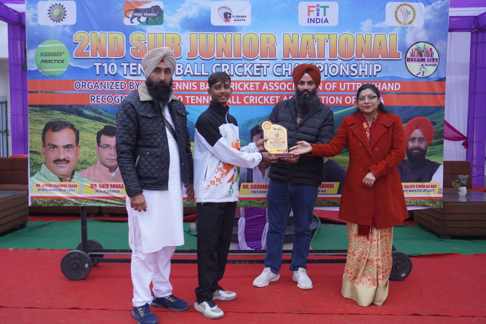 Official Logo Launch