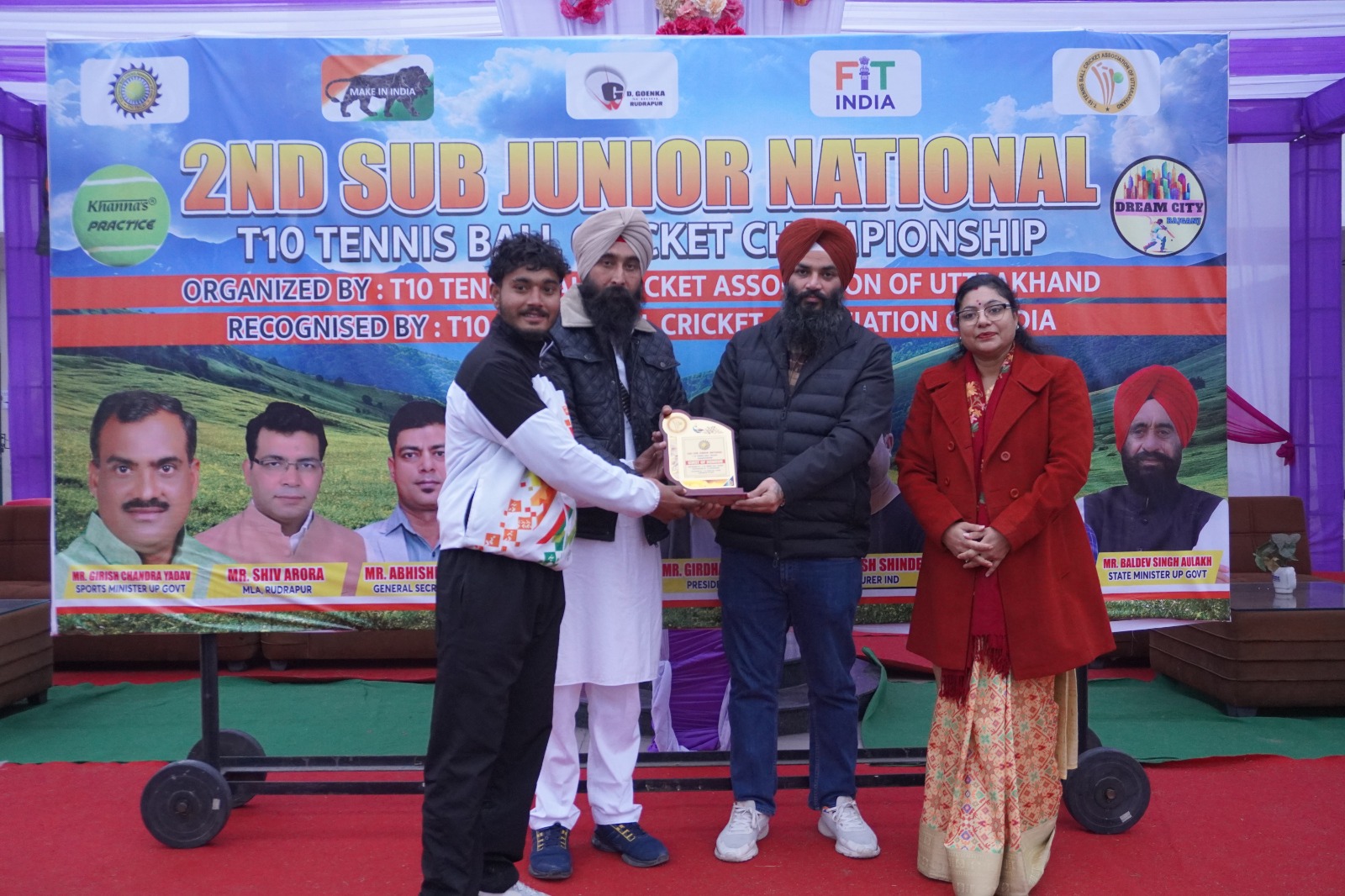 Official Logo Launch