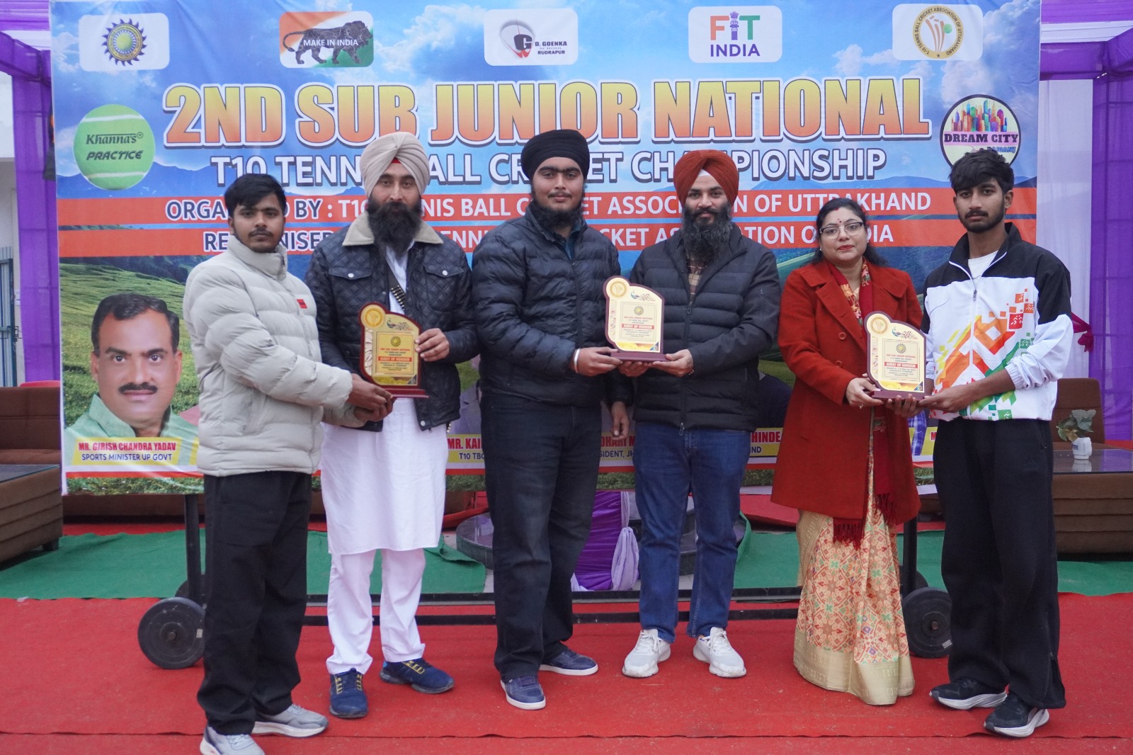 Official Logo Launch