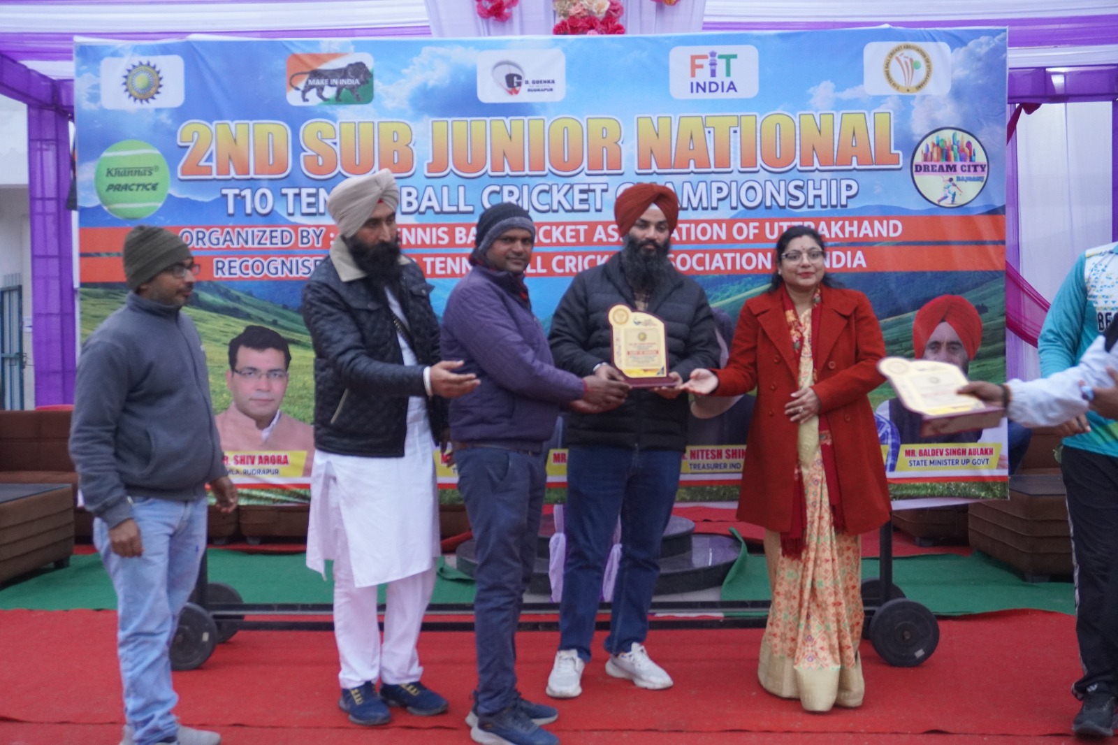 Official Logo Launch