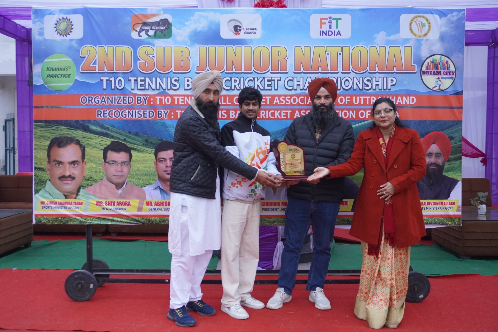 Official Logo Launch