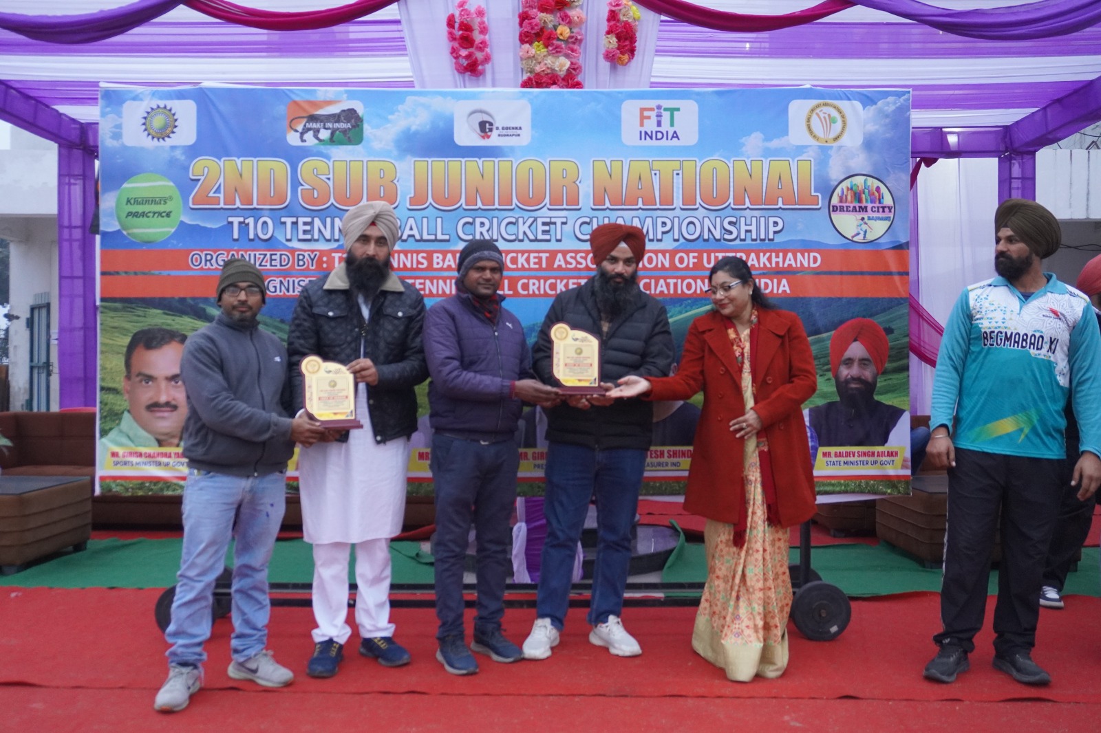 Official Logo Launch