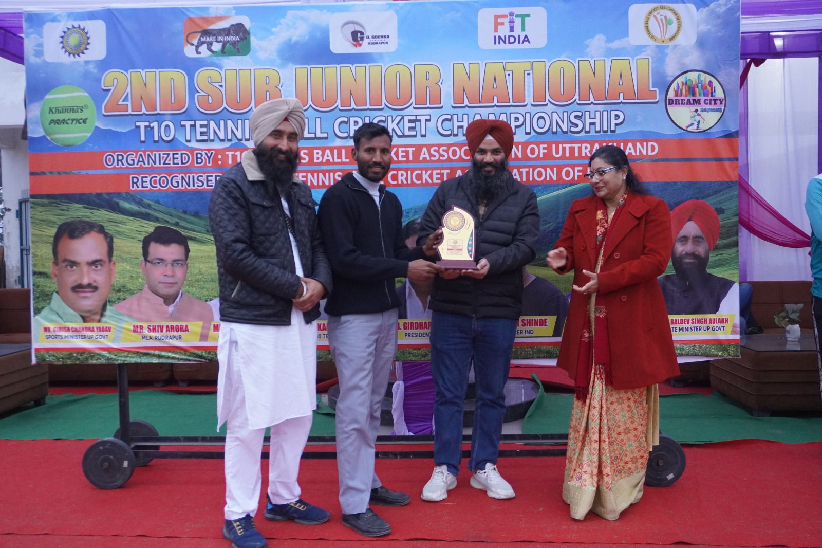 Official Logo Launch