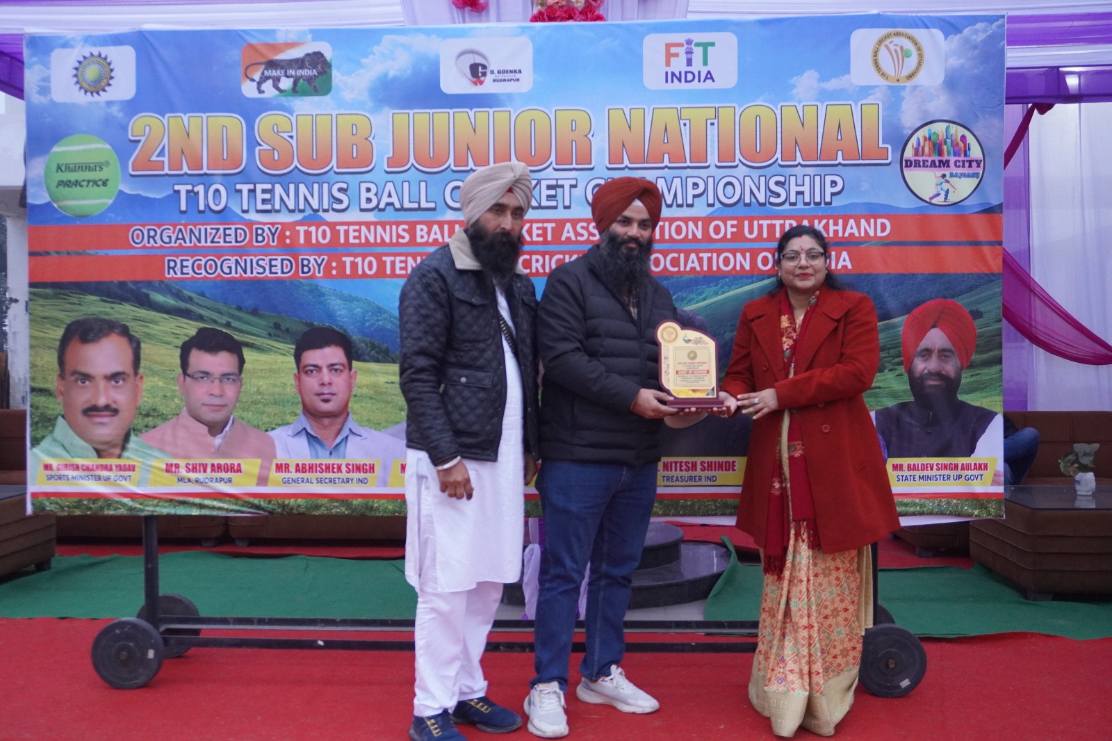 Official Logo Launch