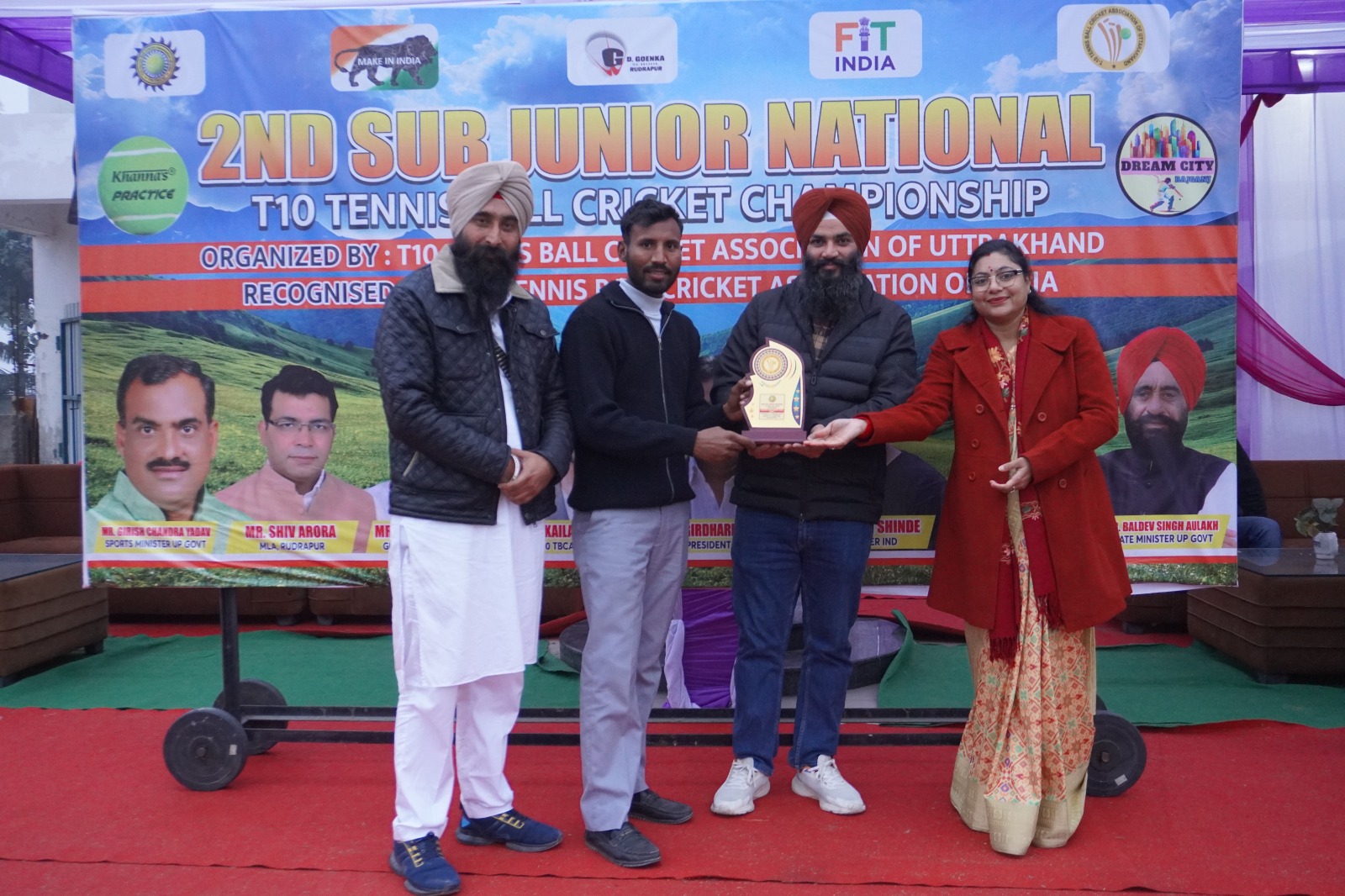 Official Logo Launch