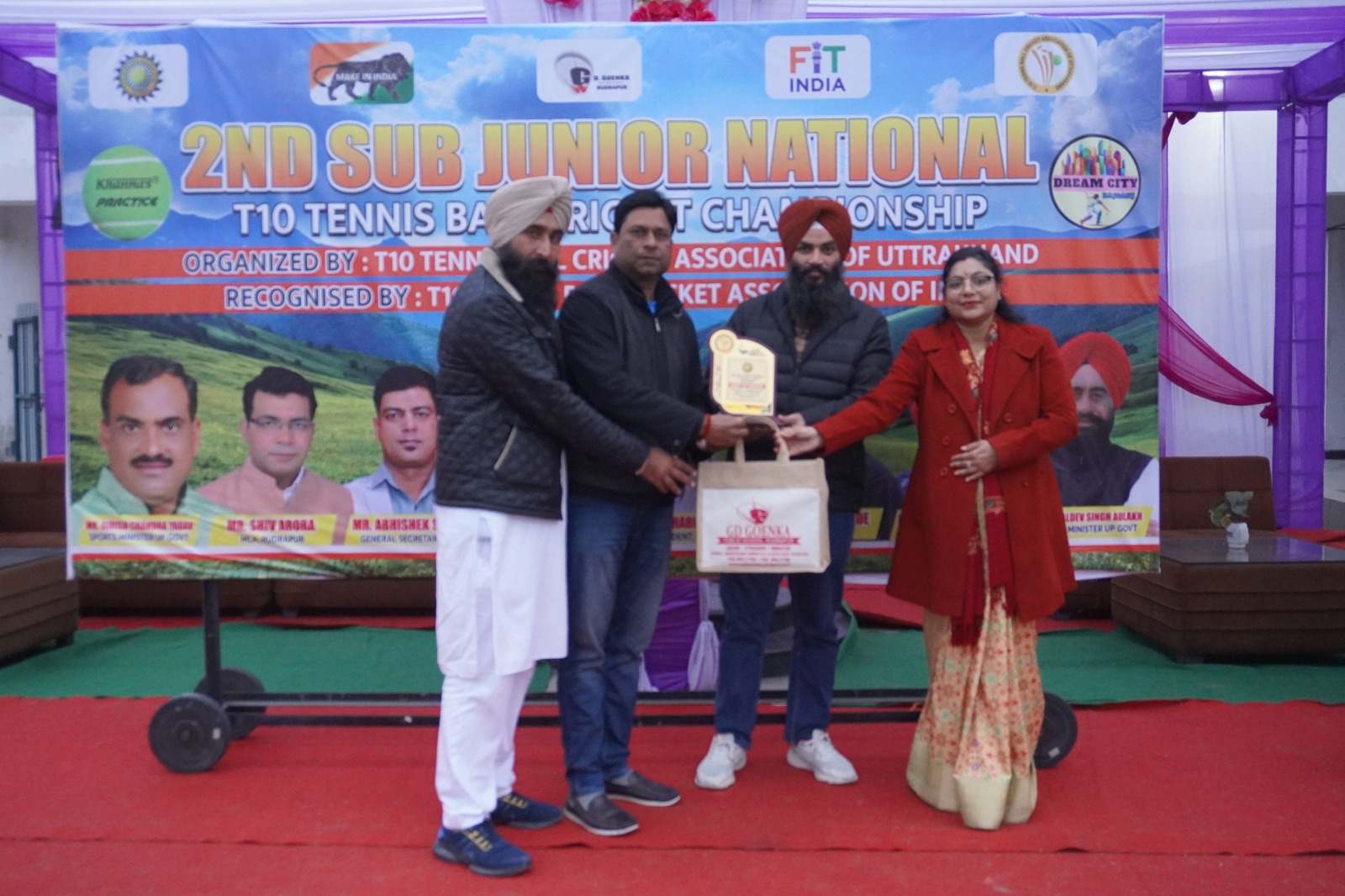 Official Logo Launch