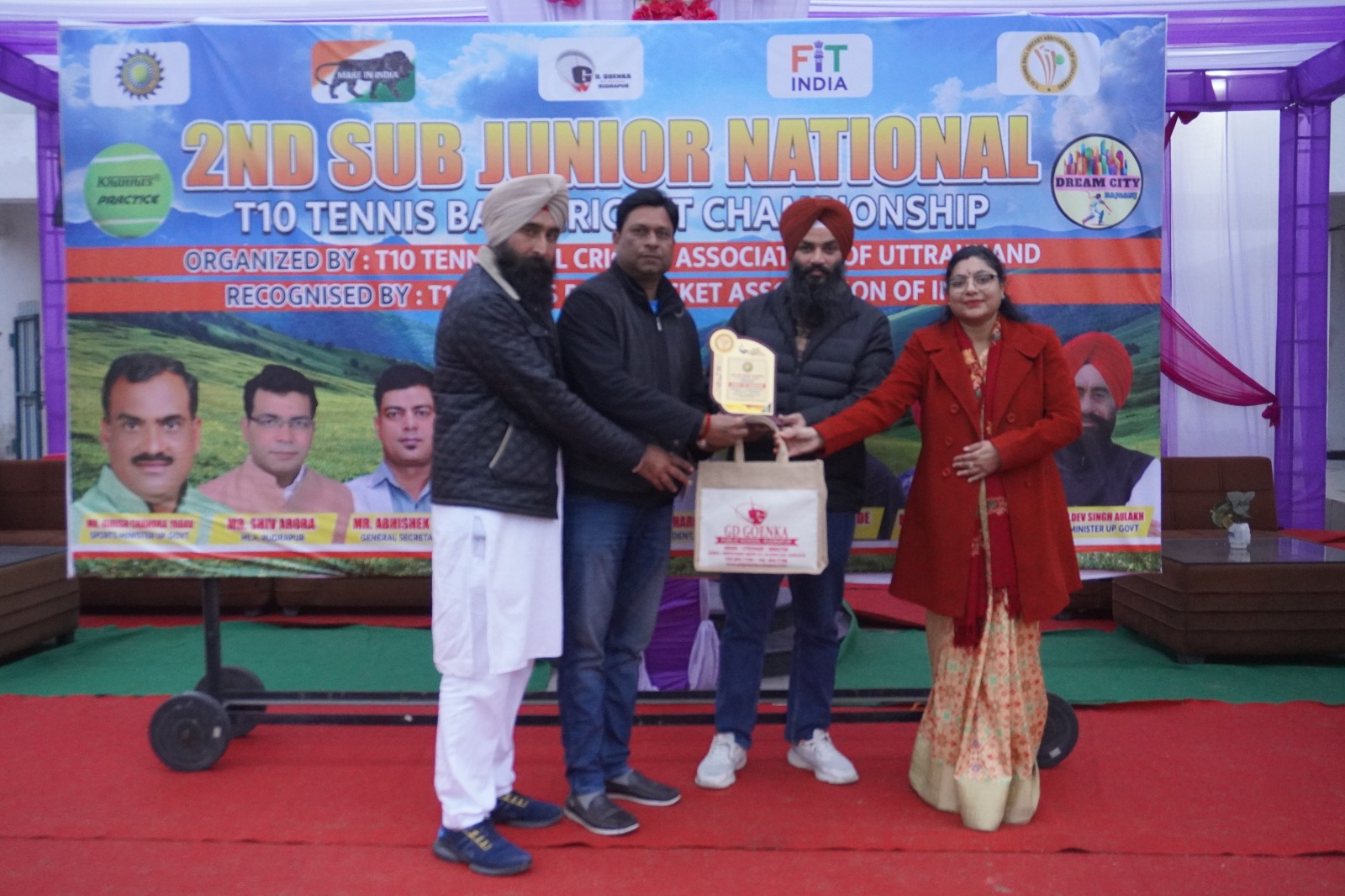 Official Logo Launch