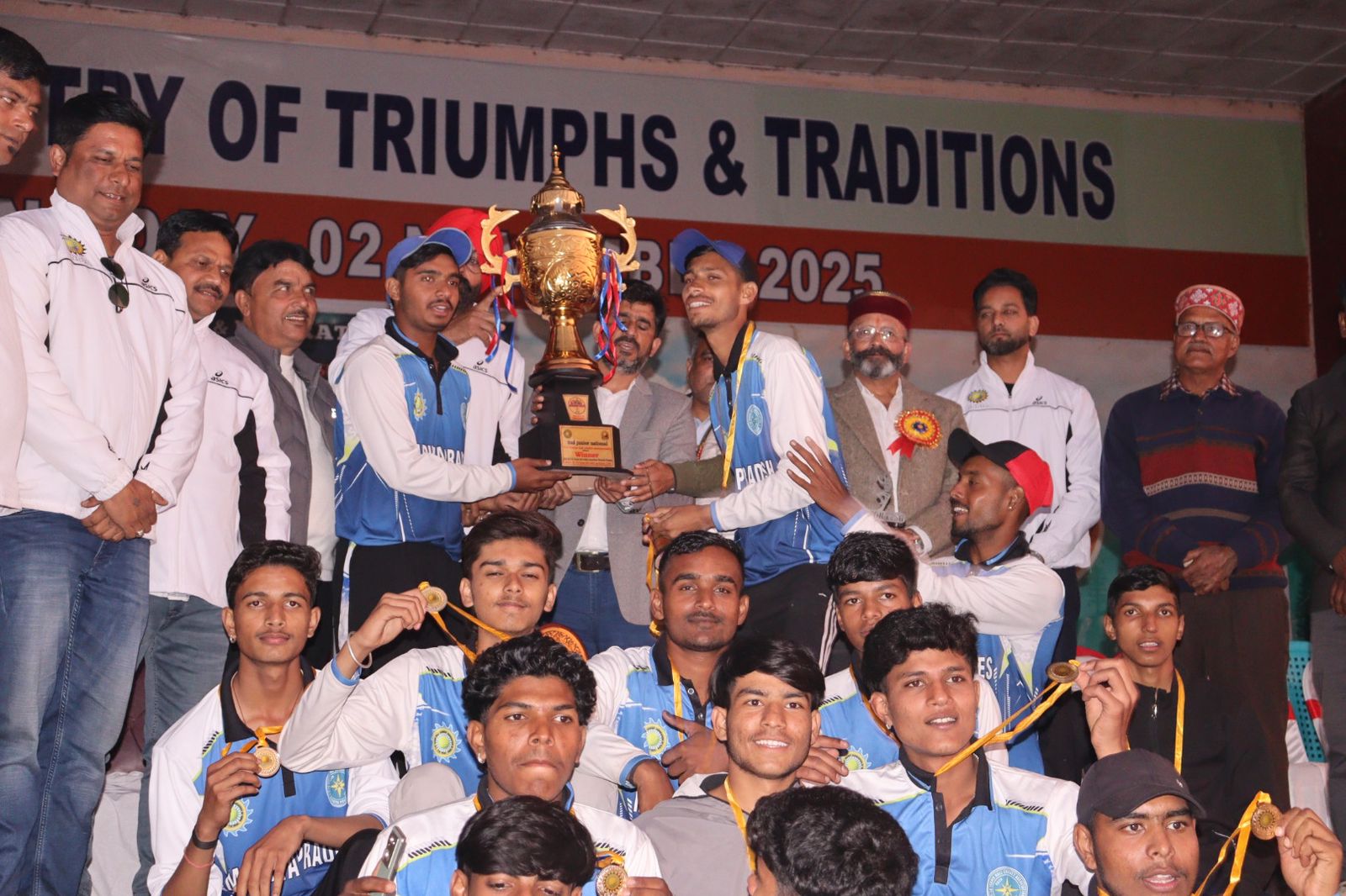 National Championship Finals