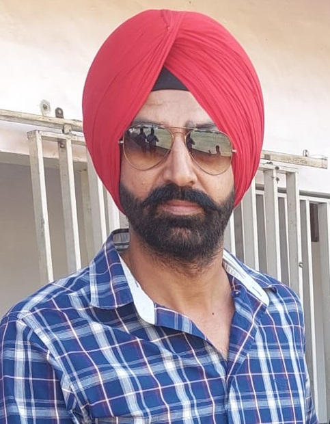 Shri Gurvinder Singh