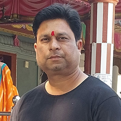 Shri Nitesh Shinde